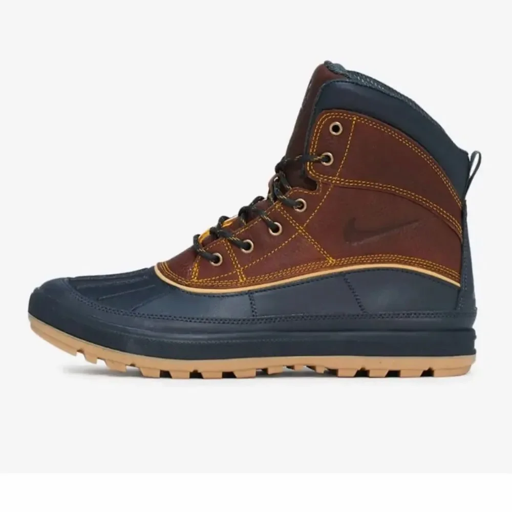 Nike Men’s Brown/Black All-Weather Duck Boot